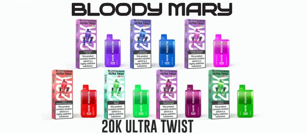 Bloody Bar Ultra Twist 1