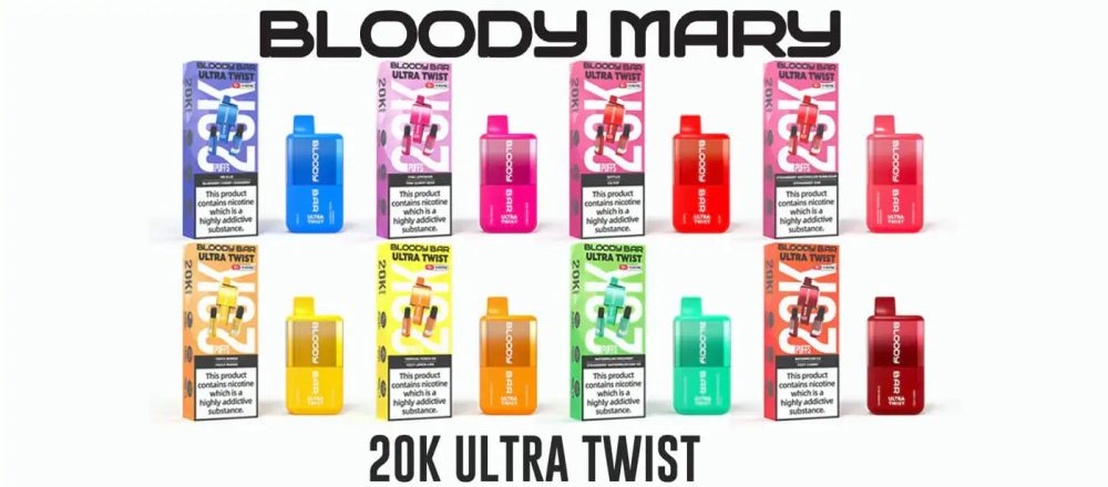 Bloody Bar Ultra Twist 2