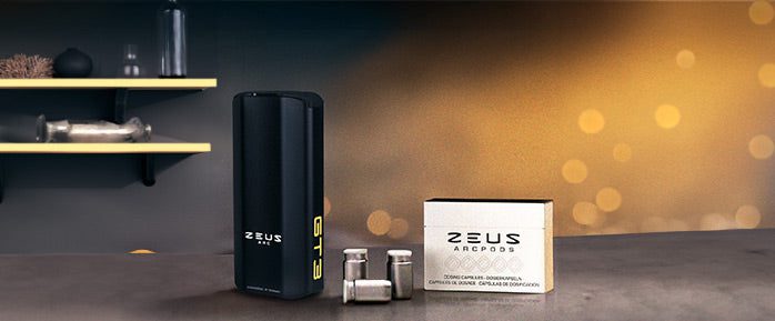 ZeusArcGT3HubDryHerbVaporiserKit3