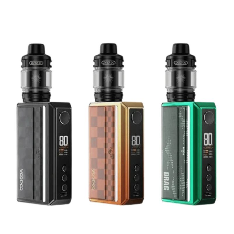 Voopoo Drag 5 Vape Kit