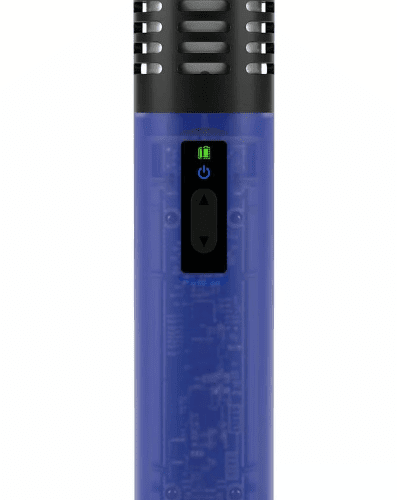 Arizer Air SE Dry Herb Vaporiser Kit Blue Haze