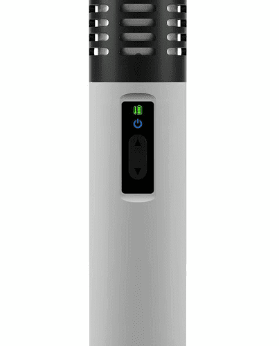 Arizer Air SE Dry Herb Vaporiser Kit Reefer White