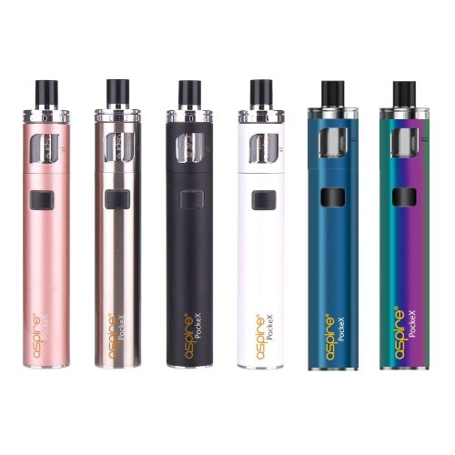 aspire pockex aio kit black 1