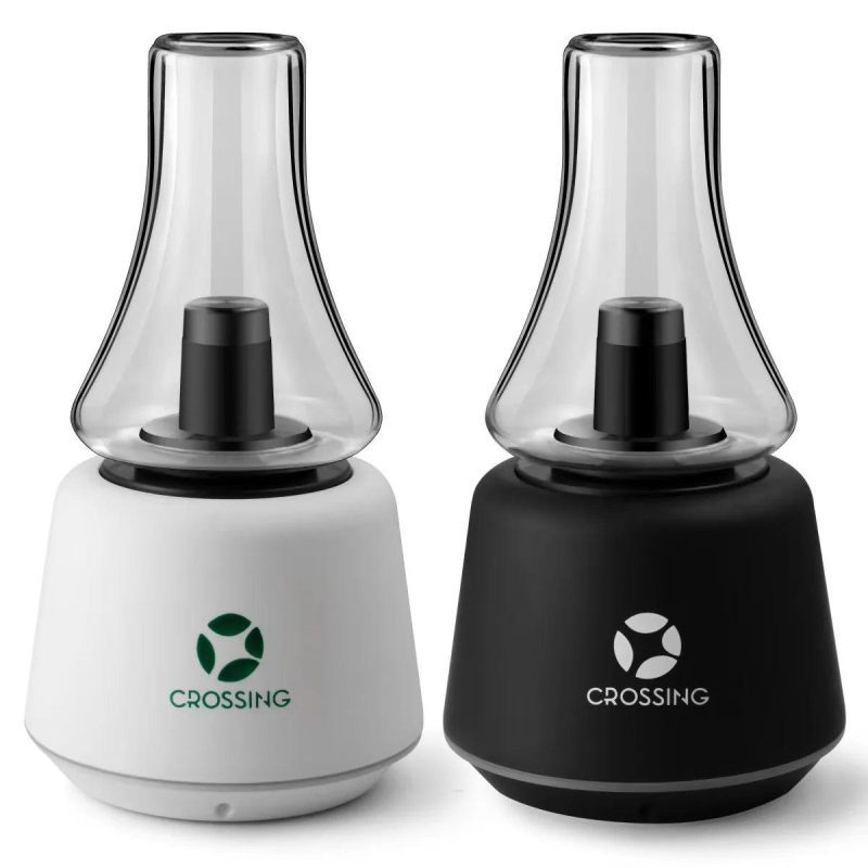 crossing ace cup desktop vaporizer black 1