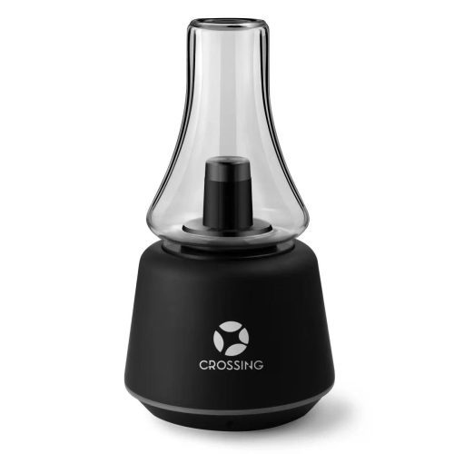 Crossing ACE Cup - Desktop Vaporizer Black