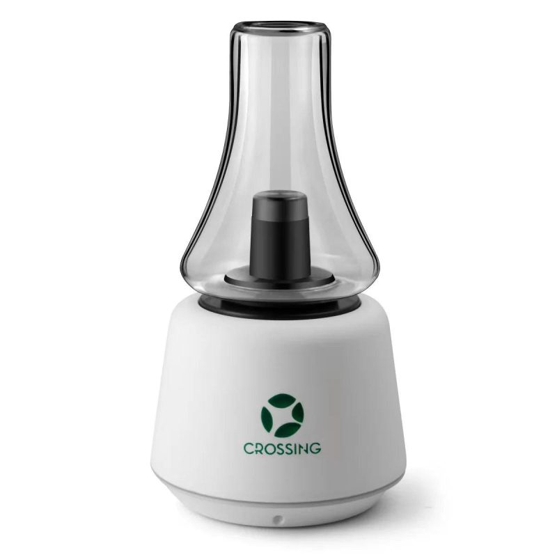 Crossing ACE Cup - Desktop Vaporizer White