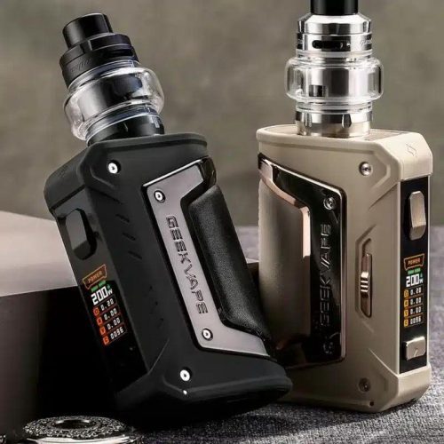 geekvape l200 classic vape kit black 2