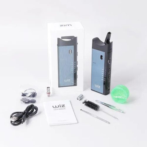 mygeeko wiz hybrid vaporiser kit 4