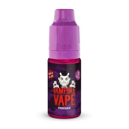 vampire vape pinkman 10ml 0mg