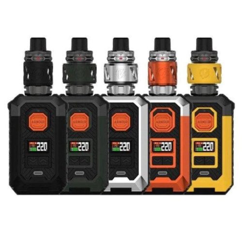 vaporesso armour max kit black 1